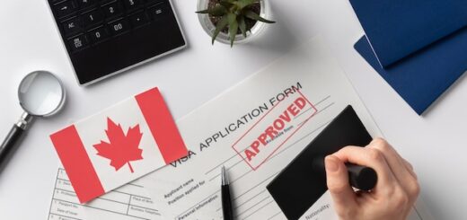 Requisitos para estudiar en Canadá