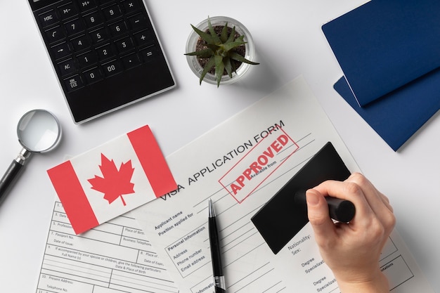 Requisitos para estudiar en Canadá
