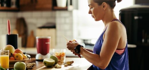 Deliciosas cenas para perder peso rápidamente