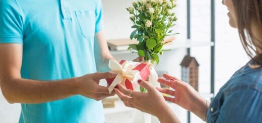 Ideas para un intercambio de regalos