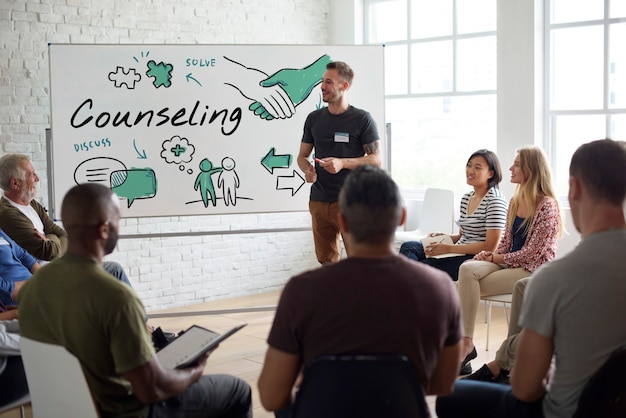 Descubre los temas abordados en una sesión de coaching