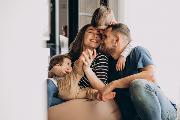 El parentesco y sus complicaciones en la familia