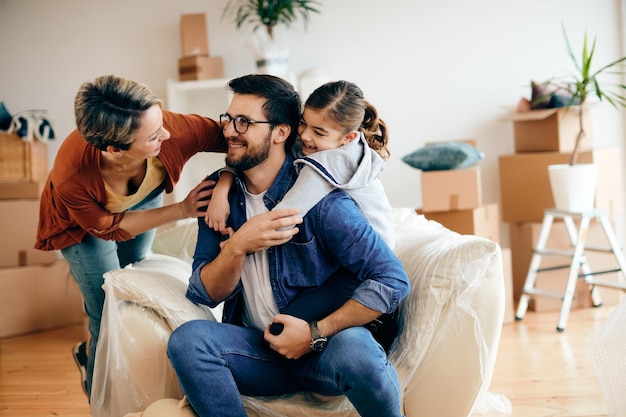 El parentesco y sus complicaciones en la familia