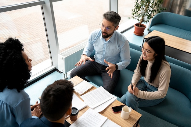 Descubre los servicios de un coach profesional