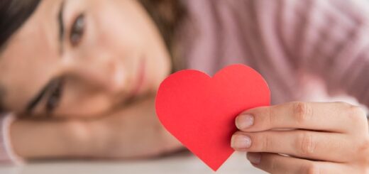 Sentimientos al estar con alguien especial