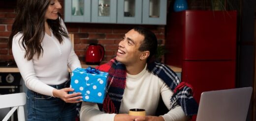 El significado detrás de los regalos masculinos