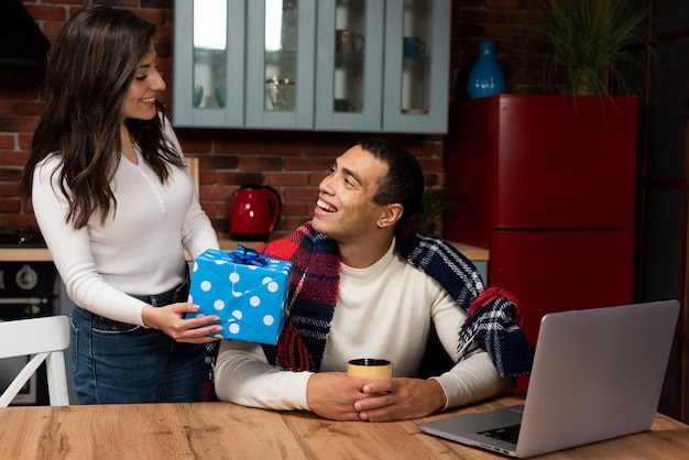El significado detrás de los regalos masculinos 6 El significado detrás de los regalos masculinos