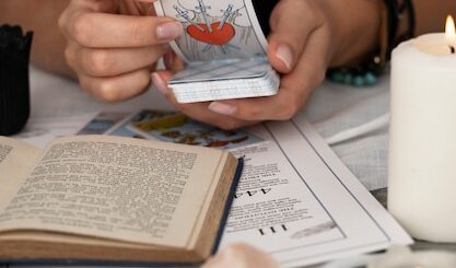 El significado del enamorado en el tarot del amor