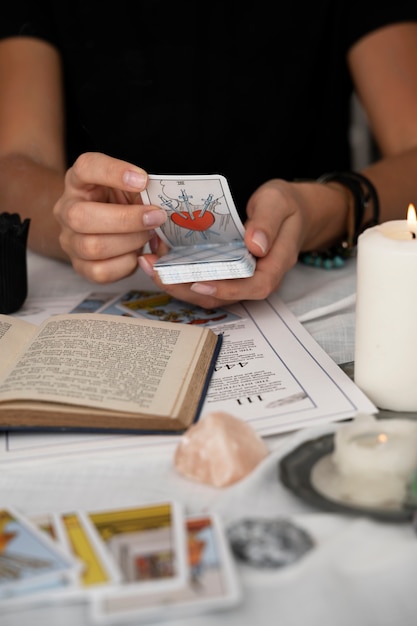 El significado del enamorado en el tarot del amor 6 El significado del enamorado en el tarot del amor