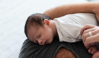 El significado del sueño de ser padre