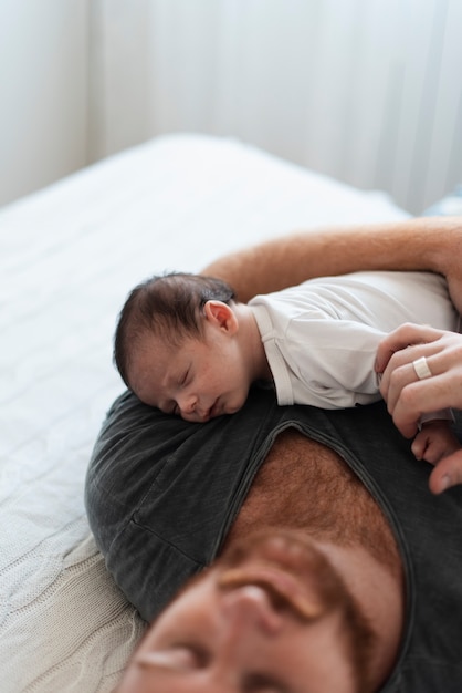 El significado del sueño de ser padre