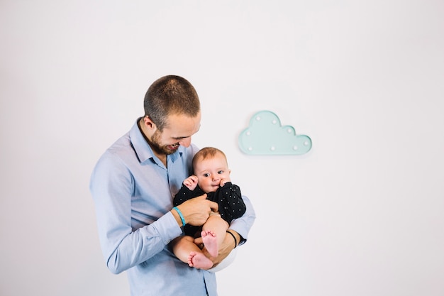 El significado del sueño de ser padre