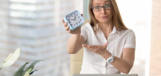 La importancia del tiempo sobre el dinero