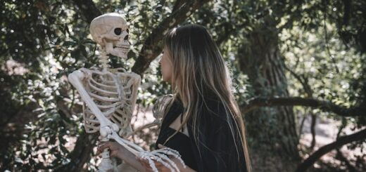 El significado de la momificación en vida