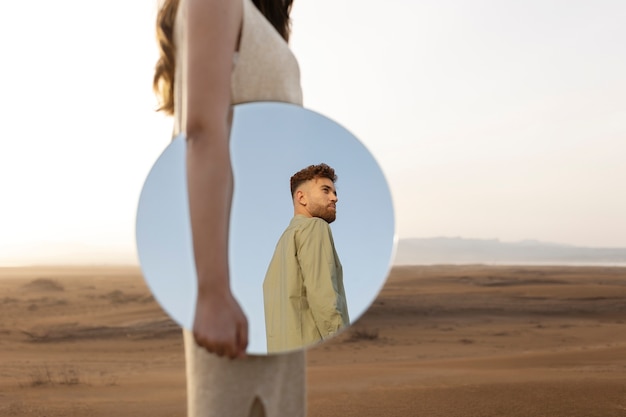 El significado de la momificación en vida