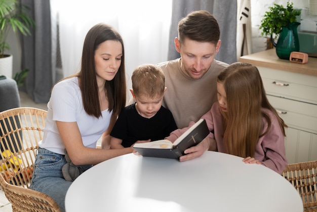 La herencia divina: los hijos de Jehová