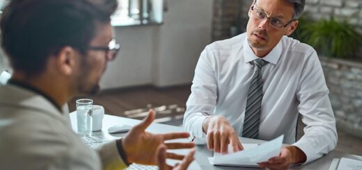 Mis reflexiones sobre la importancia de las entrevistas laborales