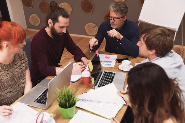 Interpretando los sueños: reunión laboral en sueños
