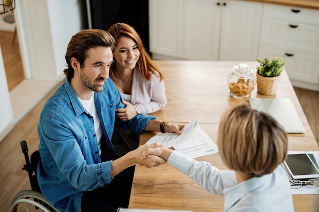 Descubriendo el significado de los acuerdos familiares