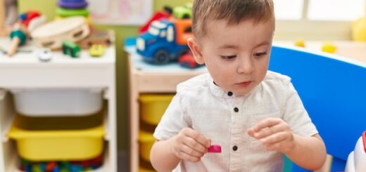 Aprendizajes esenciales en preescolar: ¿Qué necesitan saber?