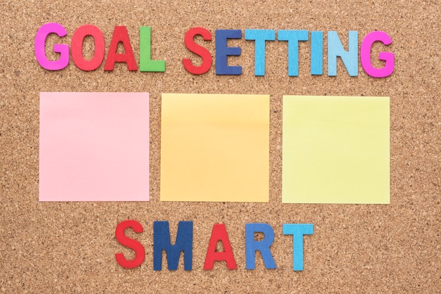 Objetivos SMART: definición y ejemplos prácticos