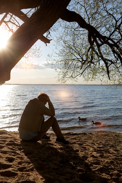 La soledad: ¿Un sentimiento común o preocupante?