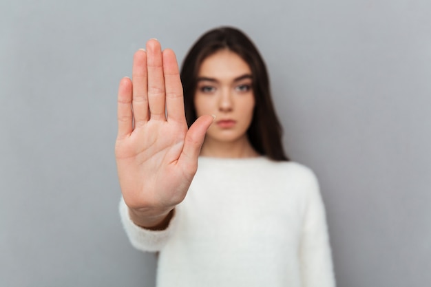Los efectos de bloquear a alguien en tu salud