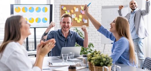 Beneficios del trabajo en equipo