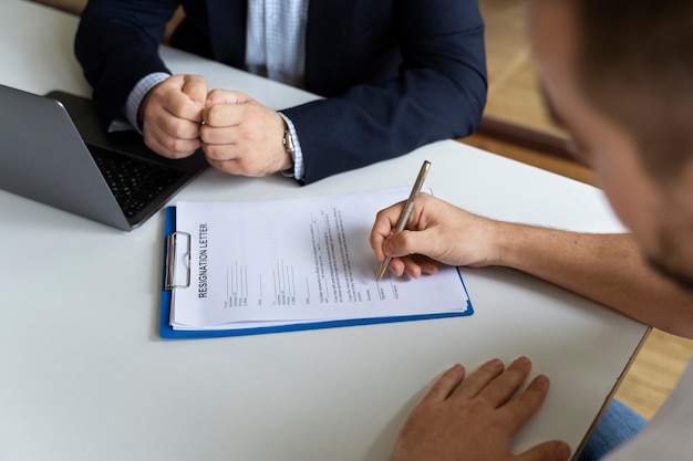 Requisitos para conseguir un nuevo empleo