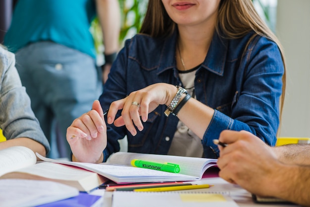 Mejoras necesarias para ser un mejor estudiante