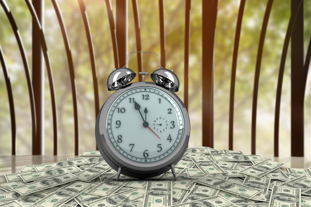La eterna pregunta: tiempo vs dinero 8 La eterna pregunta: tiempo vs dinero