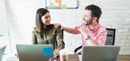 La relación entre la realización personal y el trabajo