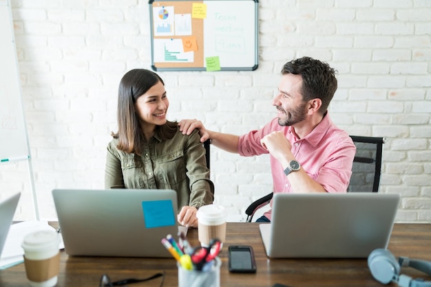 La relación entre la realización personal y el trabajo