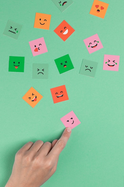 Tipos de actitudes: una mirada completa