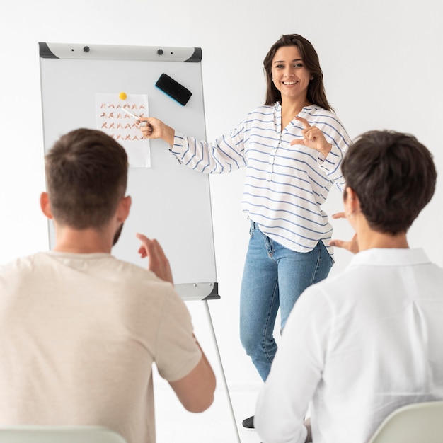 Descubre cómo el coaching transforma tu vida