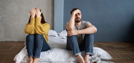 Los vacíos emocionales de las personas infieles