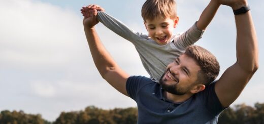 Los valores esenciales de un buen hijo