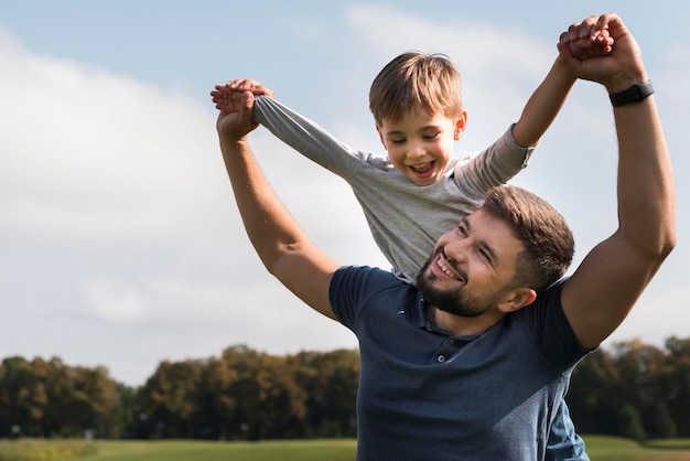 Los valores esenciales de un buen hijo