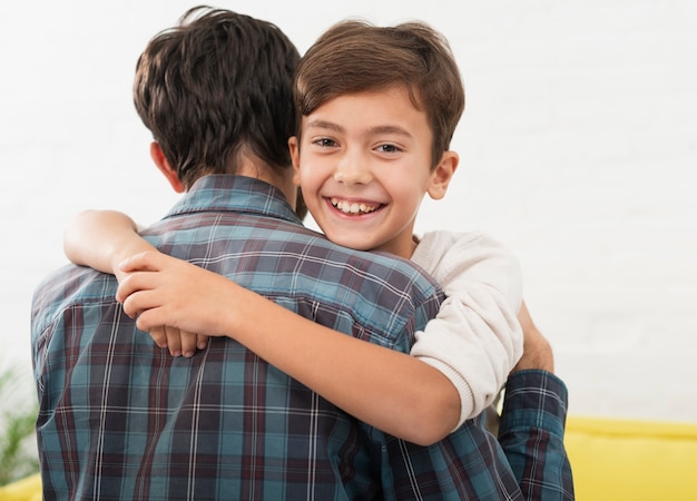 Los valores esenciales de un buen hijo