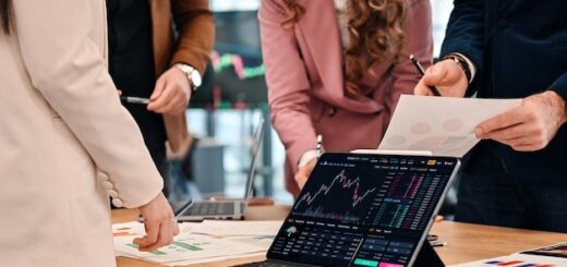 El imperio de ventas de Jordan Belfort