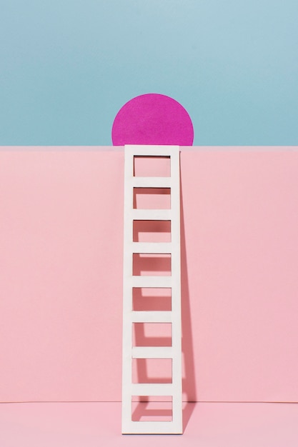 El creador de la escalera del autoestima