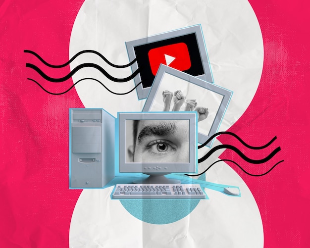 Origen y creador de la media