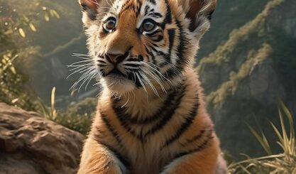 Autor del cuento El tigre y la vaca