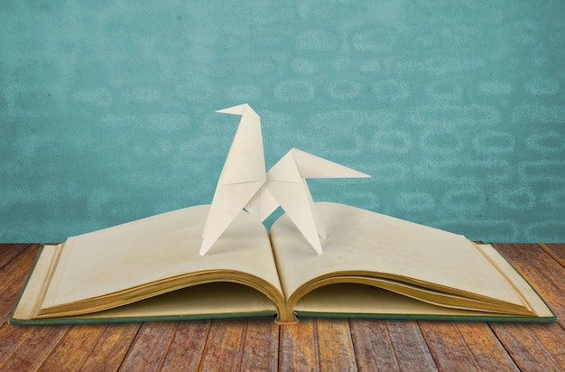El autor del libro 'El pájaro del alma'