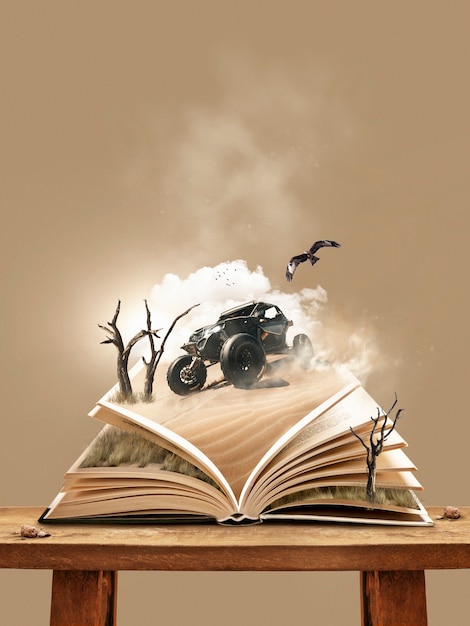 El autor del libro 'El pájaro del alma'