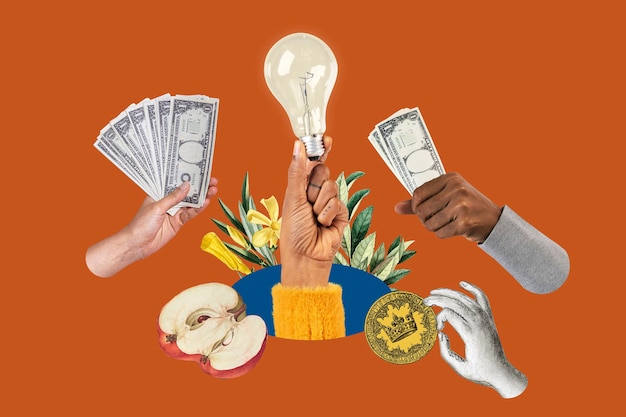 El origen del dinero: ¿quién lo inventó? 8 El origen del dinero: ¿quién lo inventó?