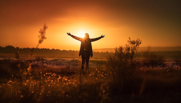 El dios de la abundancia: conoce su historia
