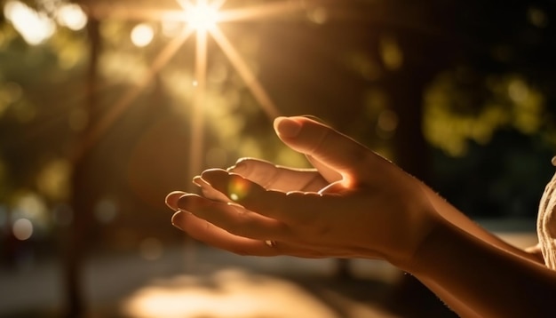 El dios de la abundancia: conoce su historia