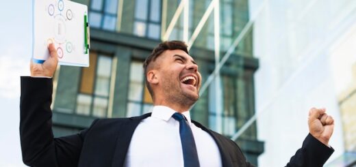 Descubriendo a un líder inspirador