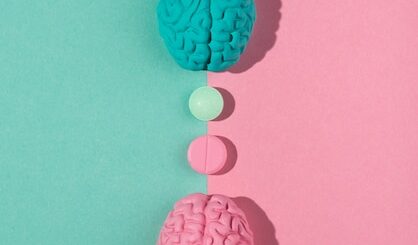 La batalla entre el cerebro y la mente